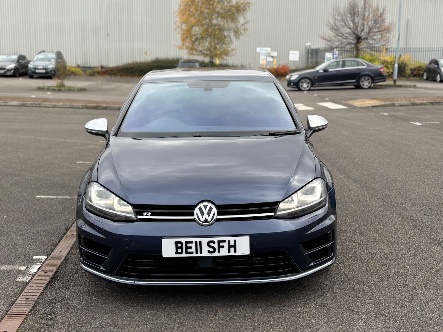 Used Volkswagen Golf 2016 for sale - 76493839: Photo 3