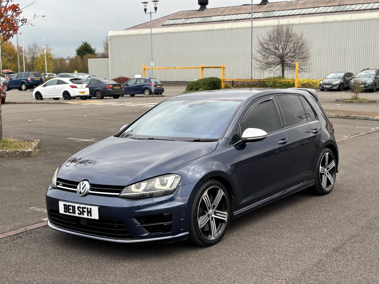 Used Volkswagen Golf 2016 for sale - 76493839: Photo 4