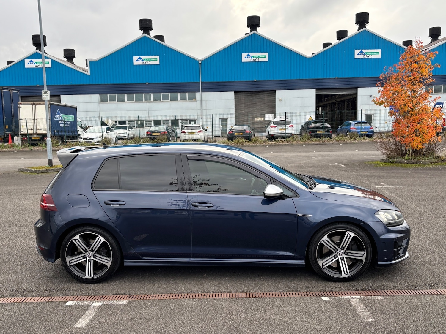 Used Volkswagen Golf 2016 for sale - 76493839: Photo 5