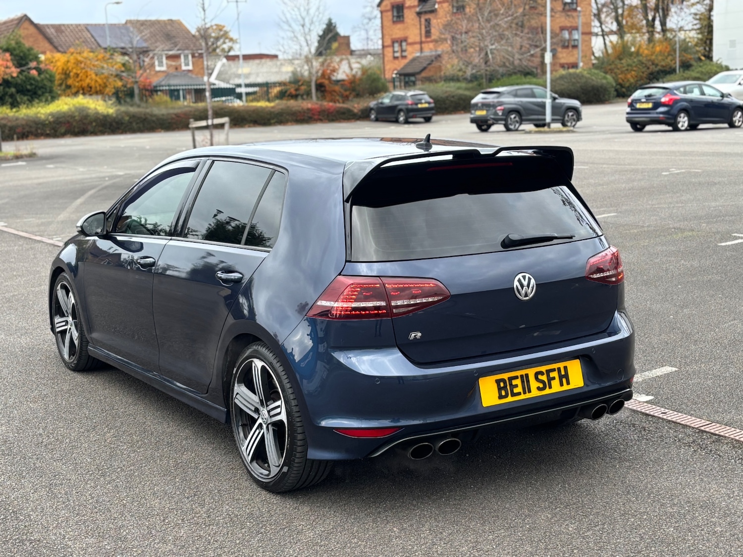 Used Volkswagen Golf 2016 for sale - 76493839: Photo 6