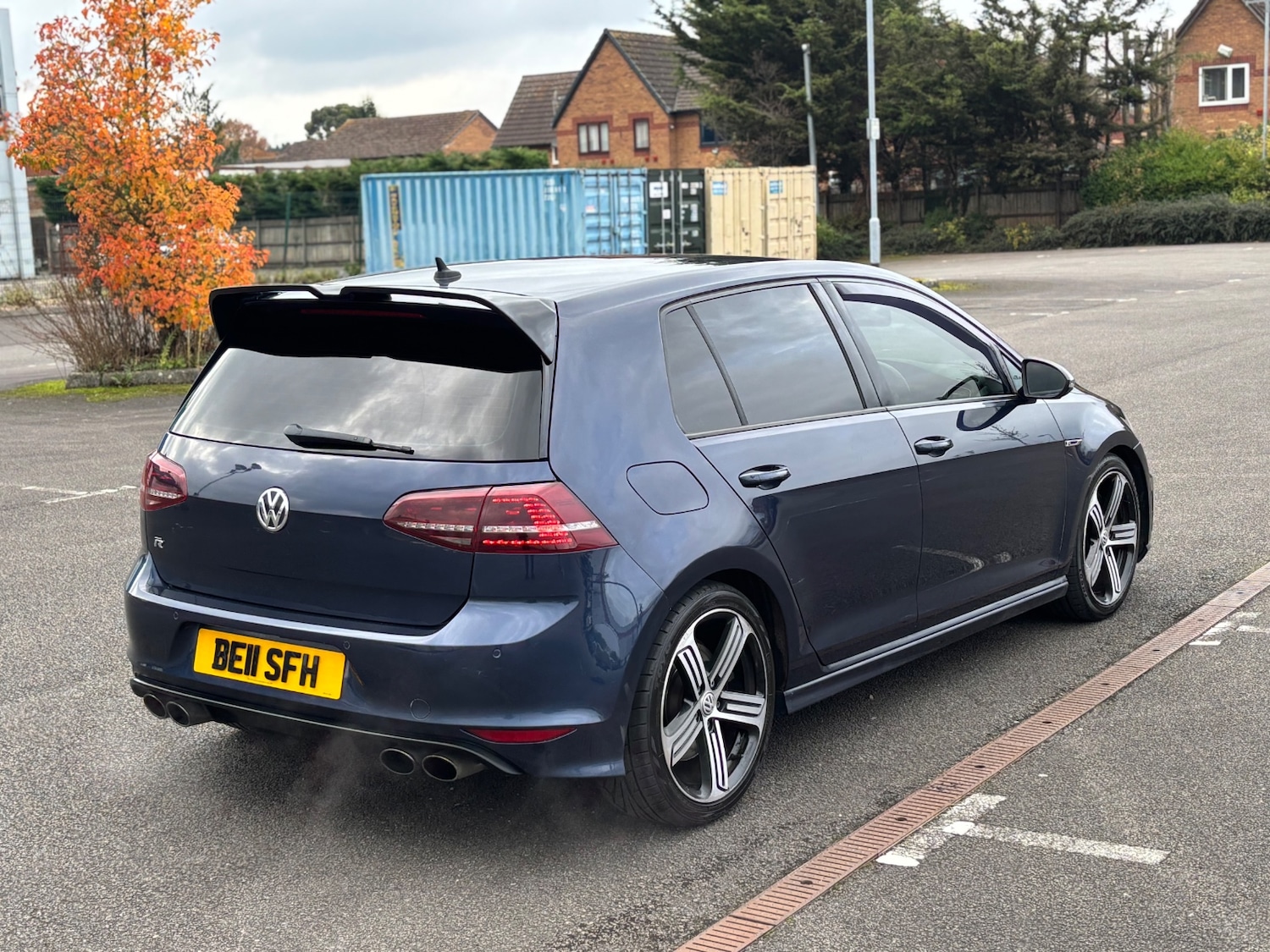 Used Volkswagen Golf 2016 for sale - 76493839: Photo 8