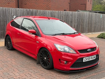 Used Ford Focus 2010 for sale - 78202146: Photo