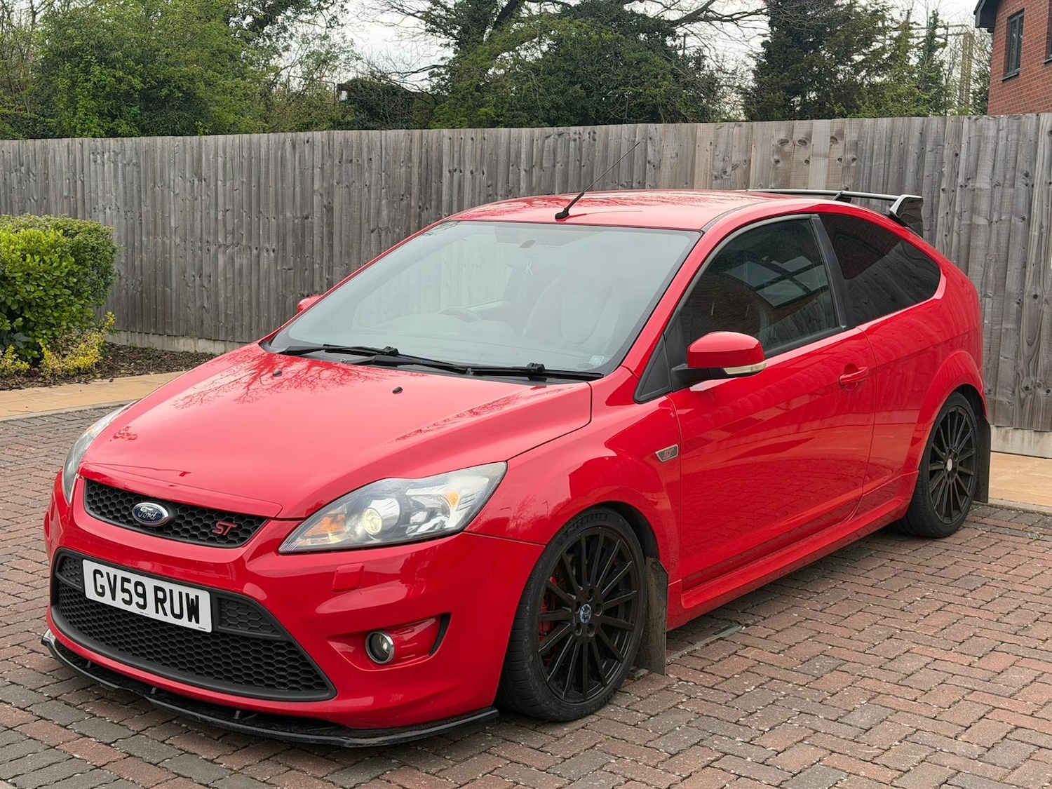 Used Ford Focus 2010 for sale - 78202146: Photo 2