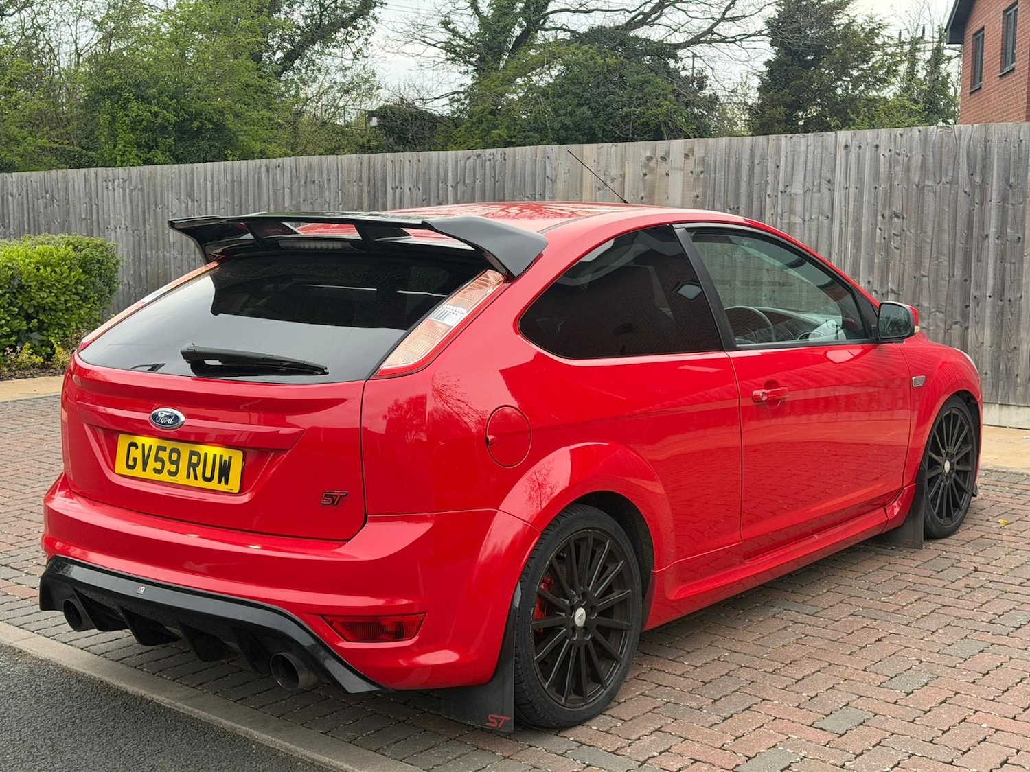 Used Ford Focus 2010 for sale - 78202146: Photo 3