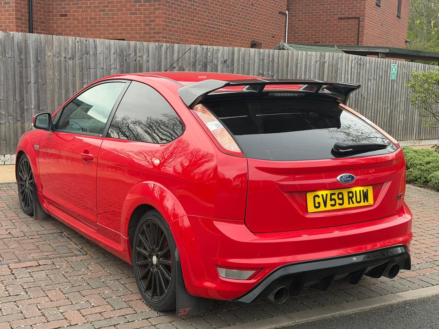 Used Ford Focus 2010 for sale - 78202146: Photo 4