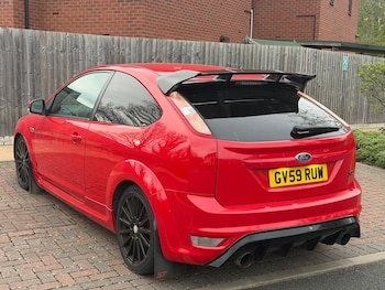 Used Ford Focus 2010 for sale - 78202146: Photo