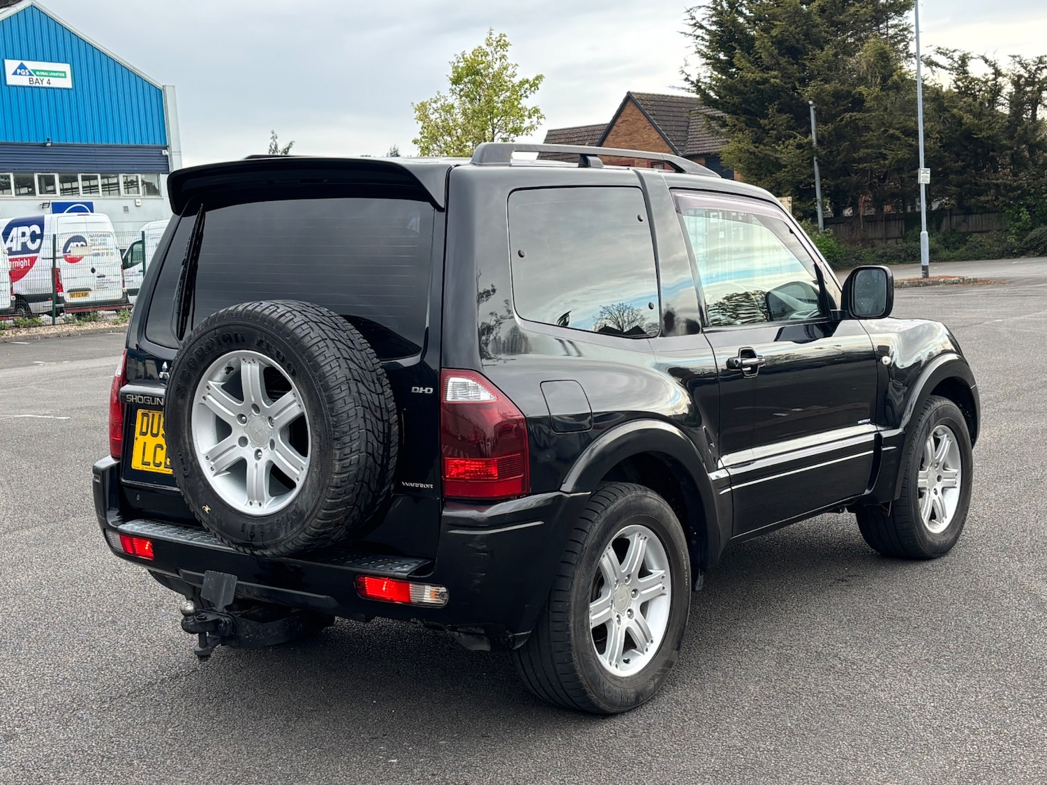 Used Mitsubishi Shogun 2005 for sale - 78202208: Photo 10