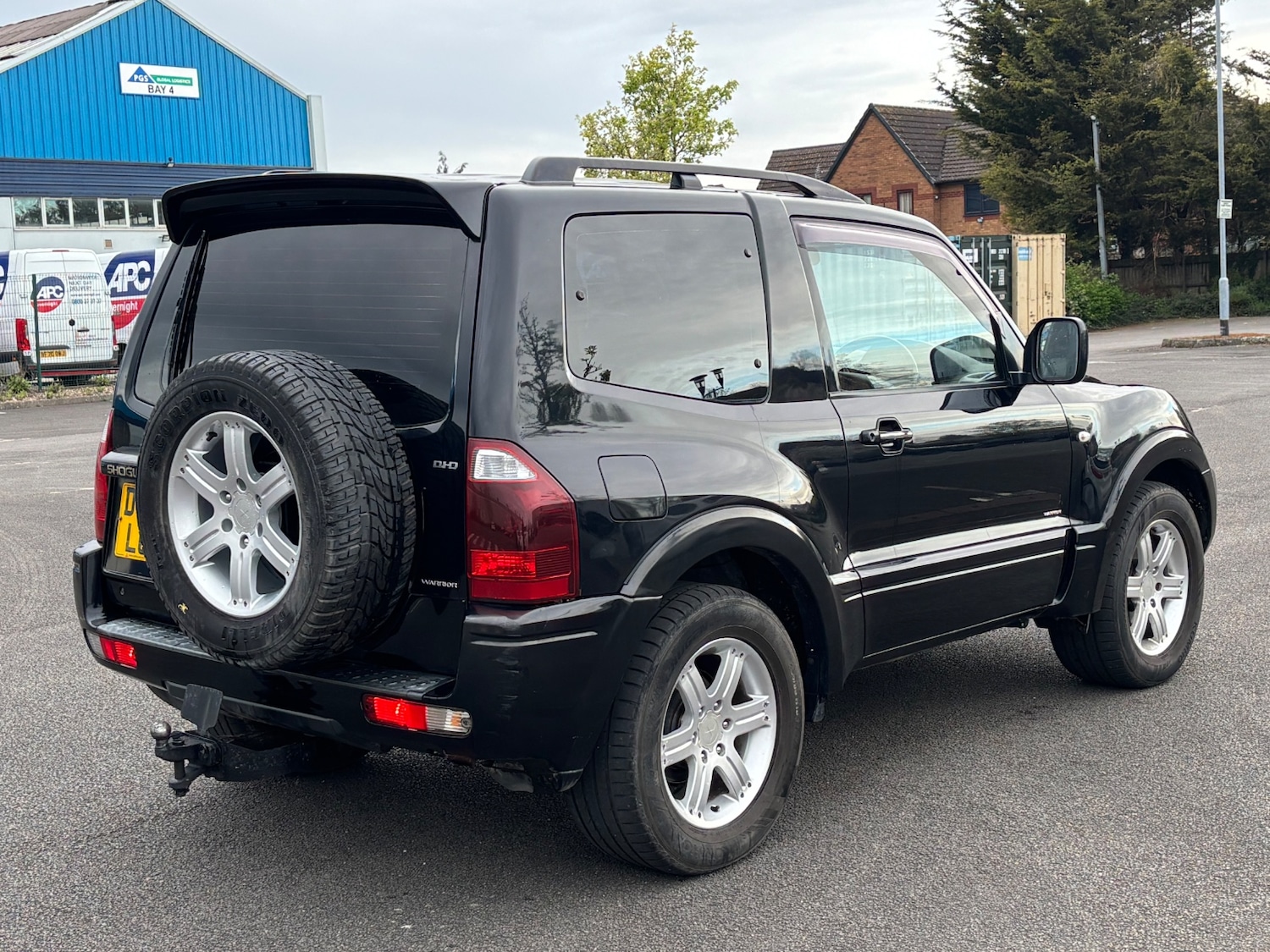 Used Mitsubishi Shogun 2005 for sale - 78202208: Photo 11