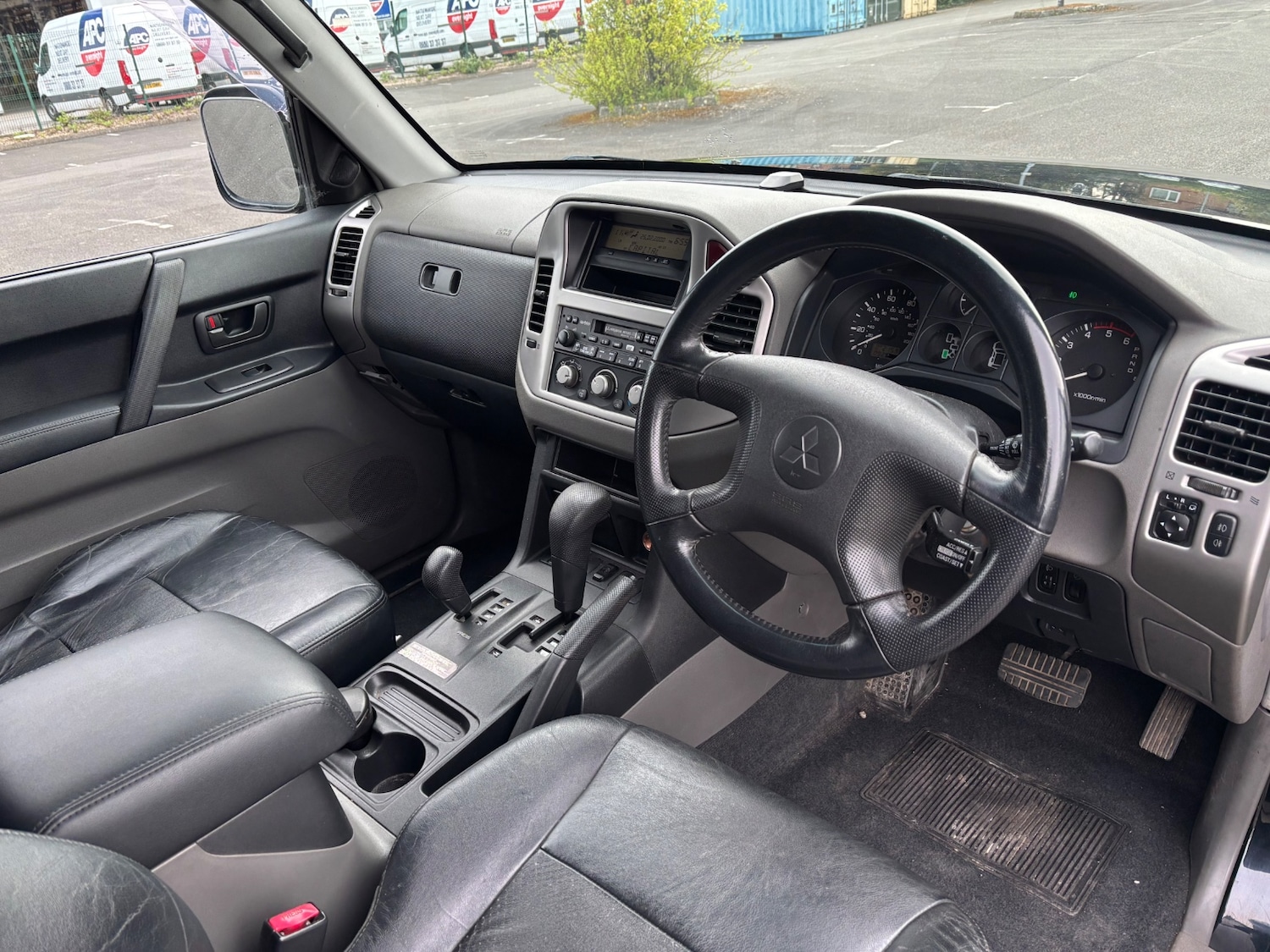 Used Mitsubishi Shogun 2005 for sale - 78202208: Photo 12