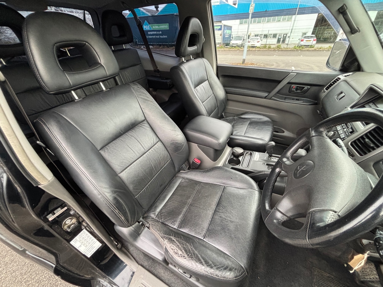 Used Mitsubishi Shogun 2005 for sale - 78202208: Photo 13