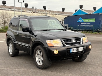 Used Mitsubishi Shogun 2005 for sale - 78202208: Photo