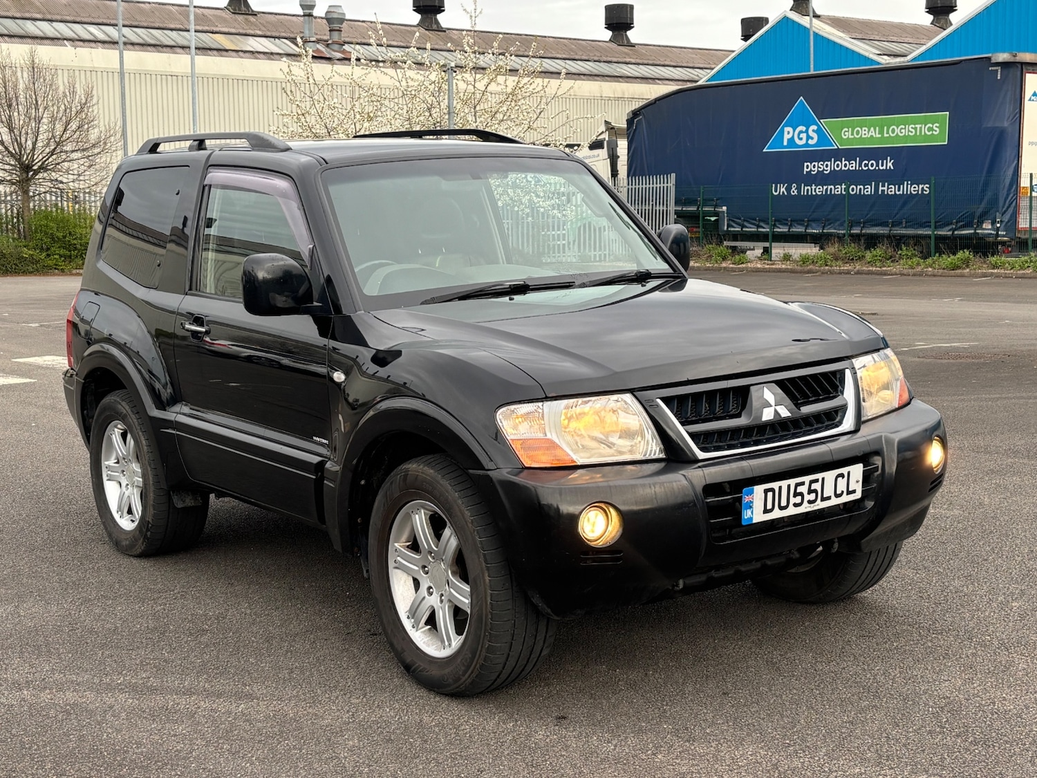 Used Mitsubishi Shogun 2005 for sale - 78202208: Photo 2