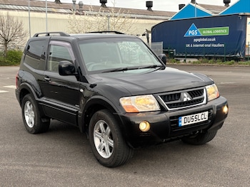 Used Mitsubishi Shogun 2005 for sale - 78202208: Photo