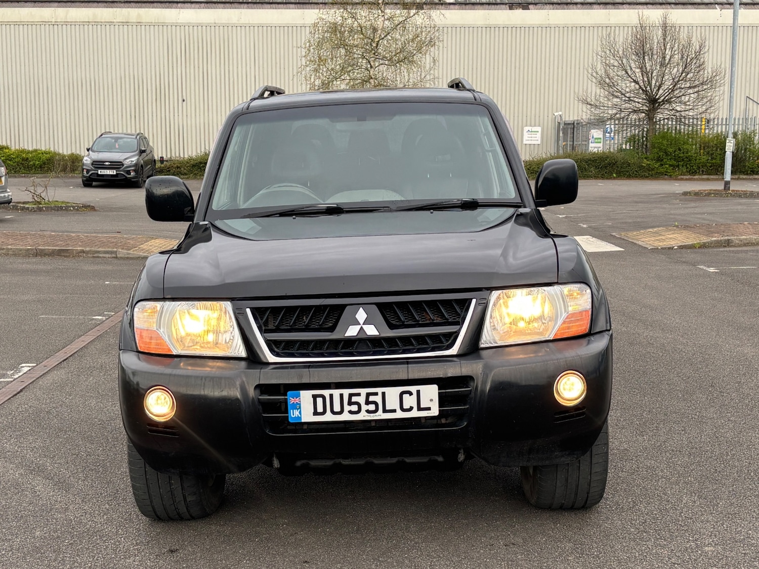 Used Mitsubishi Shogun 2005 for sale - 78202208: Photo 3