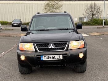 Used Mitsubishi Shogun 2005 for sale - 78202208: Photo