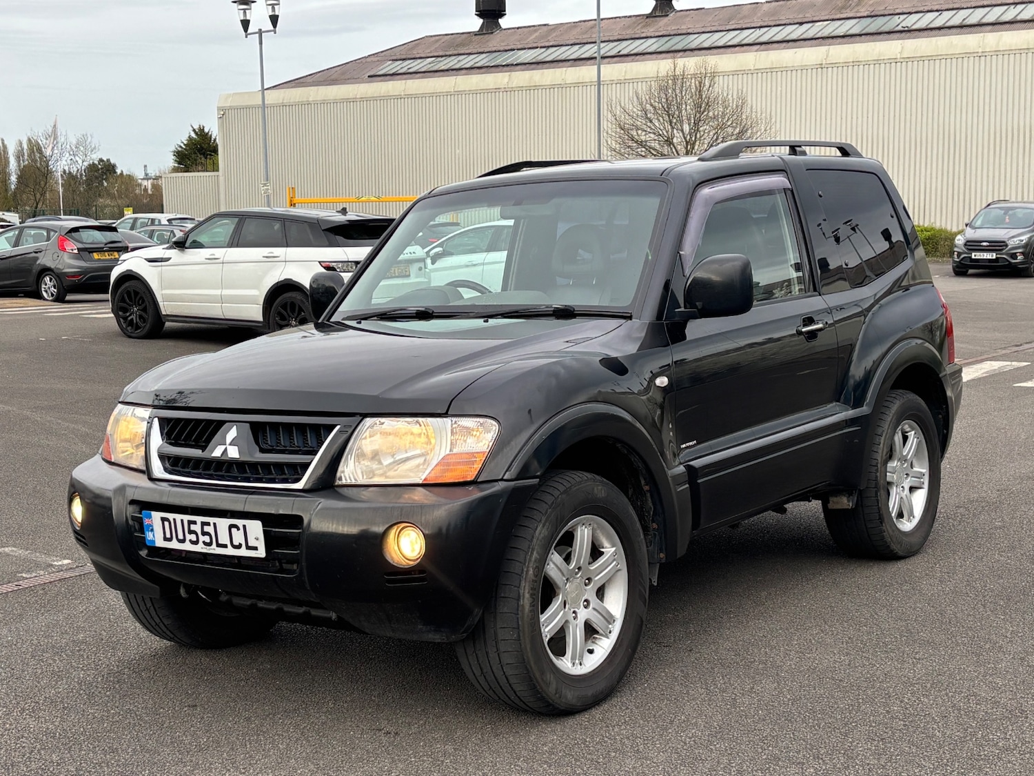 Used Mitsubishi Shogun 2005 for sale - 78202208: Photo 4