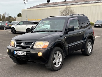 Used Mitsubishi Shogun 2005 for sale - 78202208: Photo