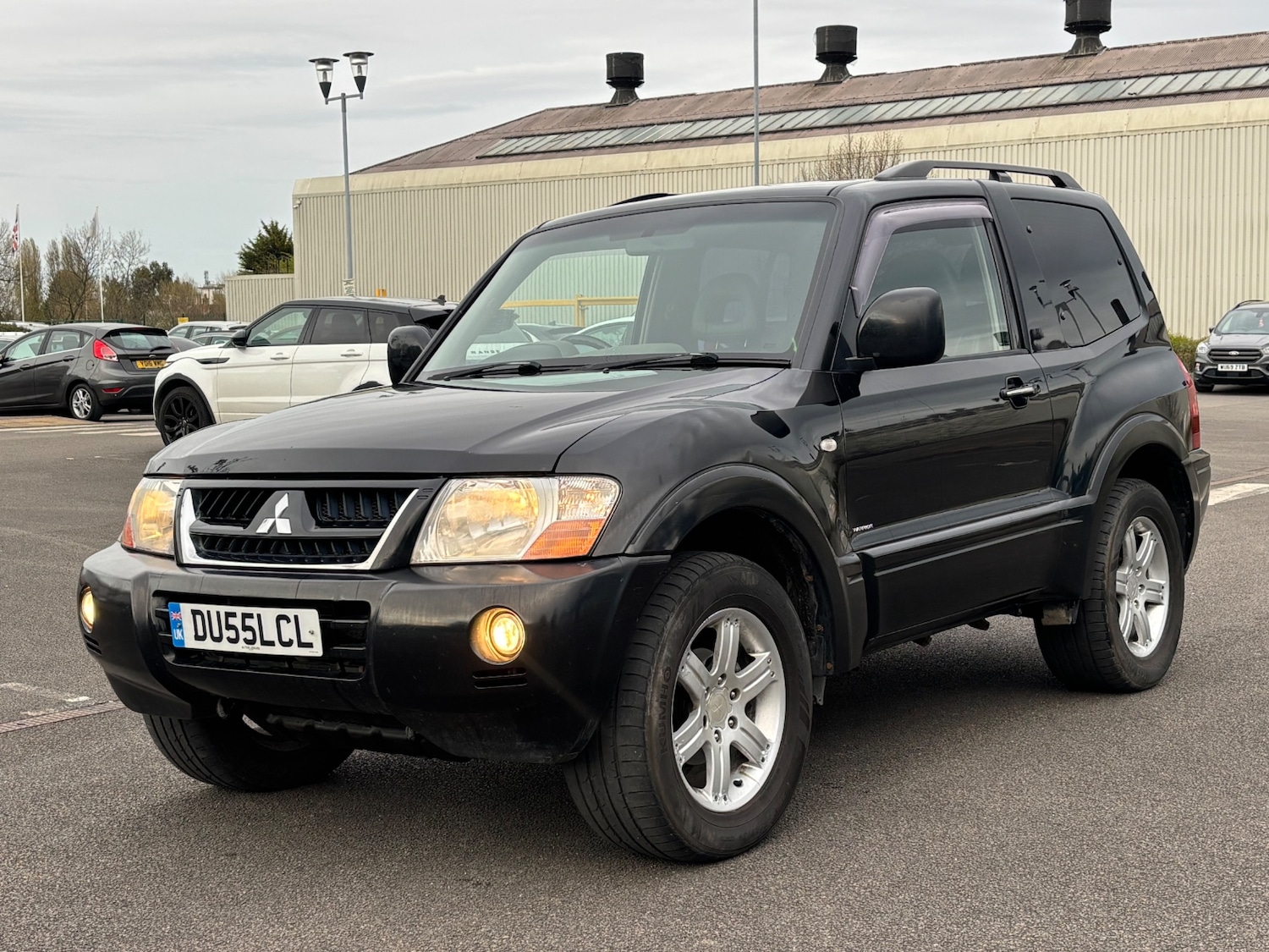 Used Mitsubishi Shogun 2005 for sale - 78202208: Photo 5