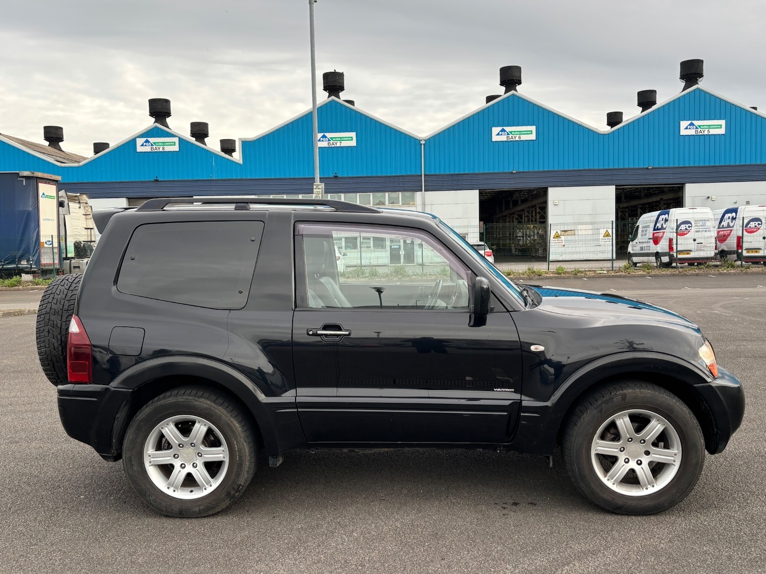 Used Mitsubishi Shogun 2005 for sale - 78202208: Photo 6