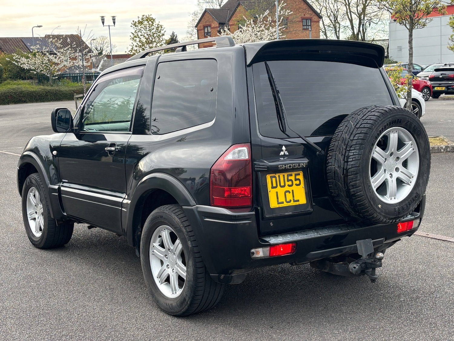 Used Mitsubishi Shogun 2005 for sale - 78202208: Photo 7