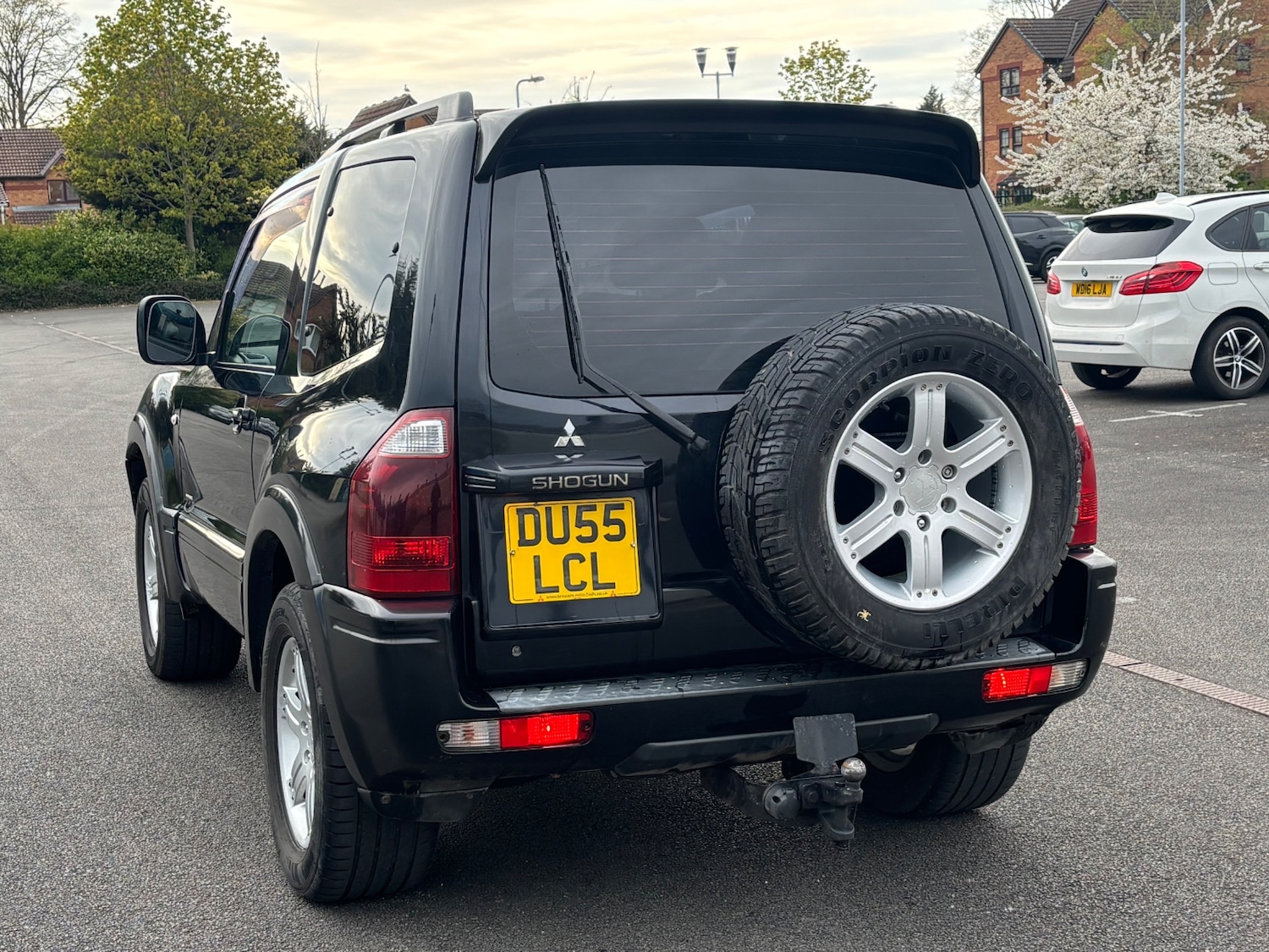 Used Mitsubishi Shogun 2005 for sale - 78202208: Photo 8