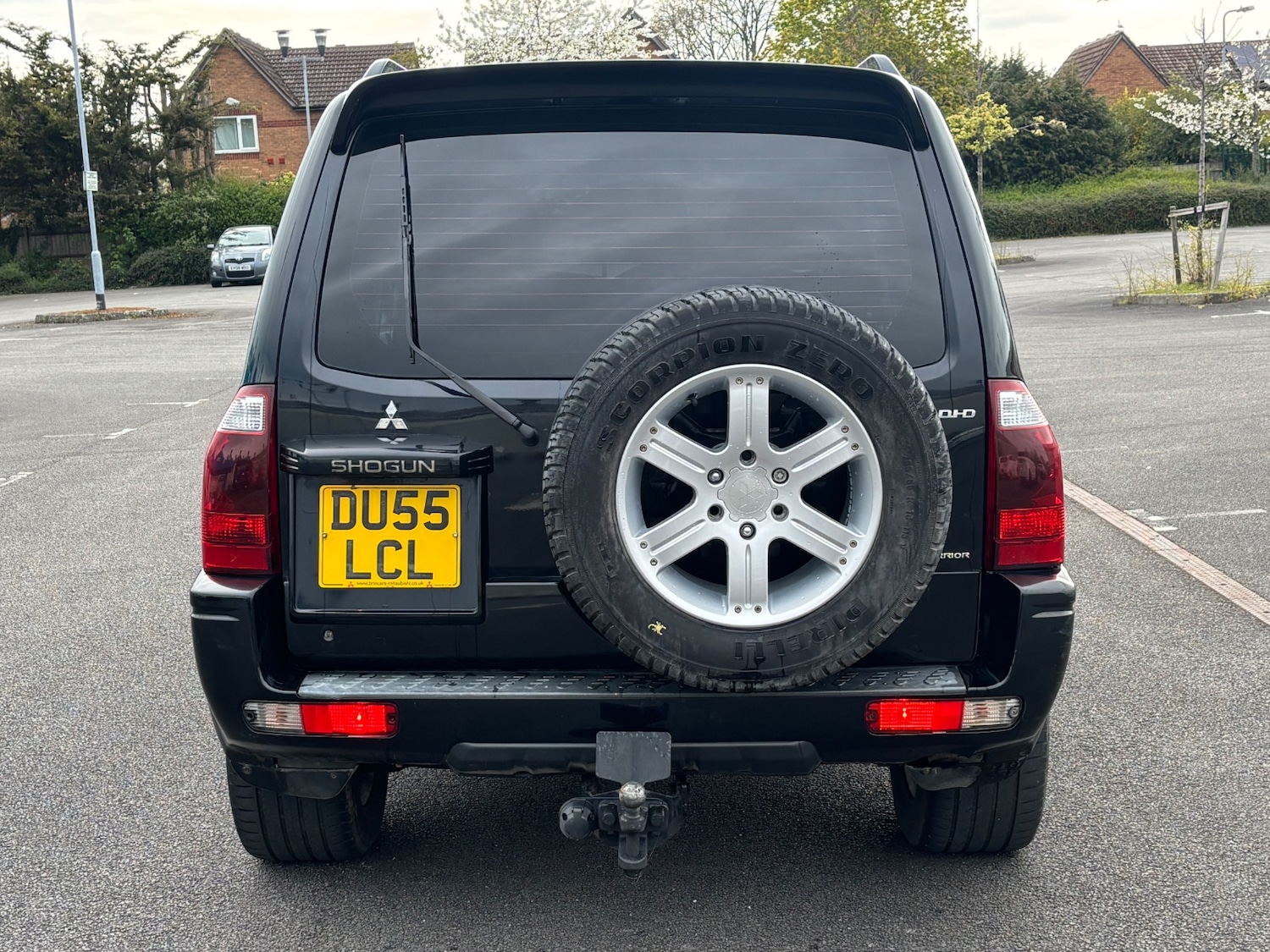 Used Mitsubishi Shogun 2005 for sale - 78202208: Photo 9