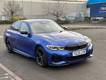 2020 (20) - M340i xDrive 4dr Step Auto