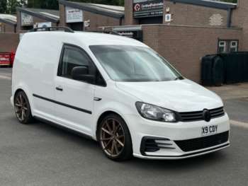 Used Volkswagen Caddy 2012 for sale - 74976654: Photo