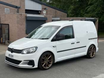 Used Volkswagen Caddy 2012 for sale - 74976654: Photo