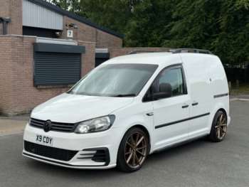 Used Volkswagen Caddy 2012 for sale - 74976654: Photo