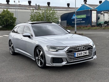 Used Audi A6 2019 for sale - 78827155: Photo