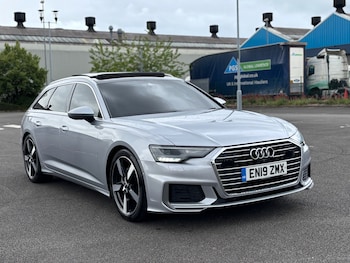 Used Audi A6 2019 for sale - 78827155: Photo