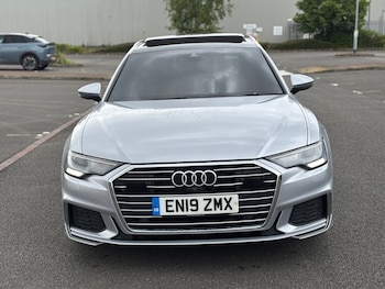 Used Audi A6 2019 for sale - 78827155: Photo