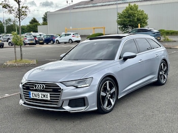 Used Audi A6 2019 for sale - 78827155: Photo