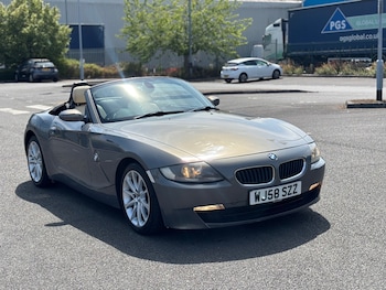 Used BMW Z4 2008 for sale - 79308194: Photo