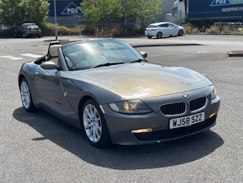 Used BMW Z4 2008 for sale - 79308194: Photo