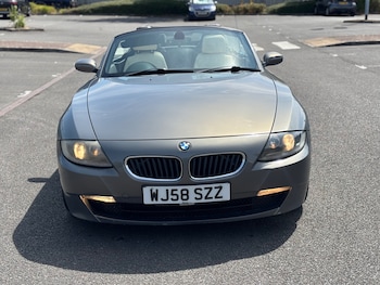 Used BMW Z4 2008 for sale - 79308194: Photo