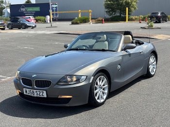 Used BMW Z4 2008 for sale - 79308194: Photo