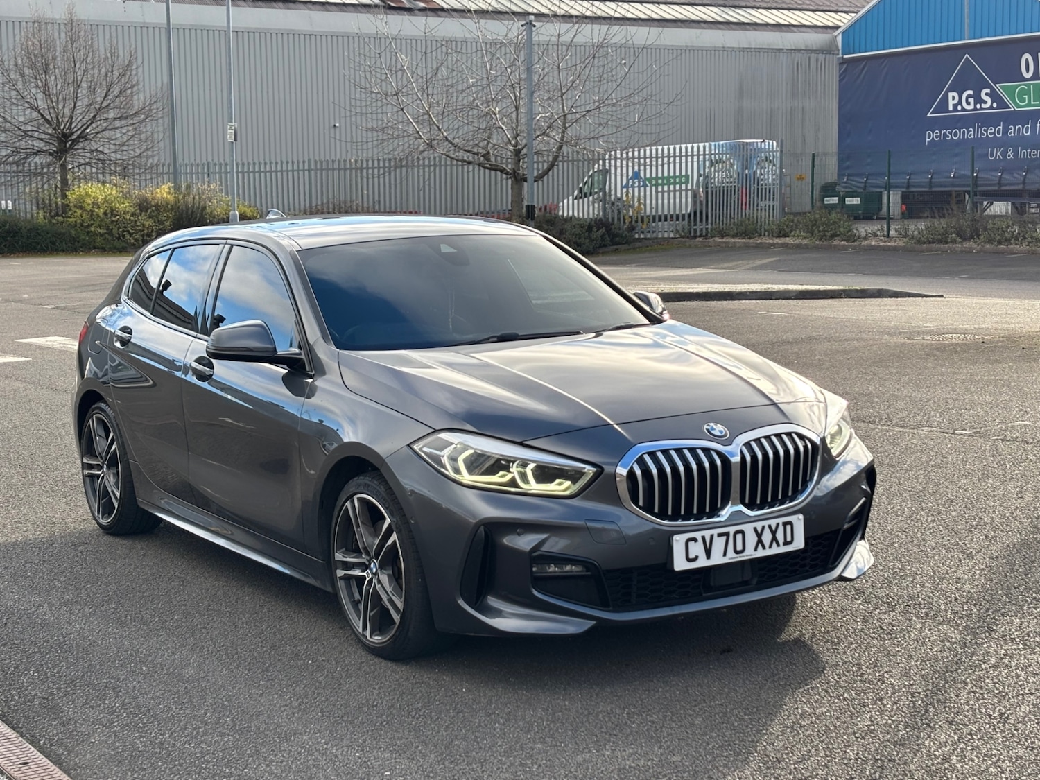 Used BMW 1 Series 2020 for sale - 76638363: Photo 1