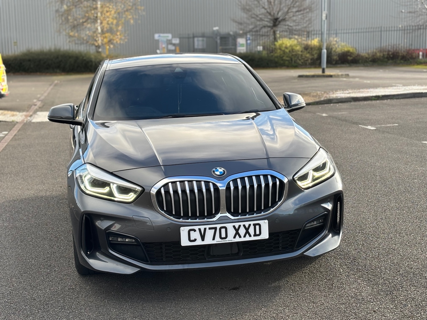 Used BMW 1 Series 2020 for sale - 76638363: Photo 2