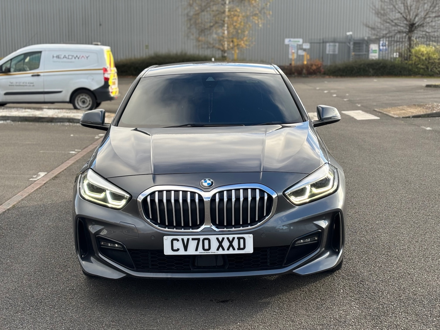 Used BMW 1 Series 2020 for sale - 76638363: Photo 3