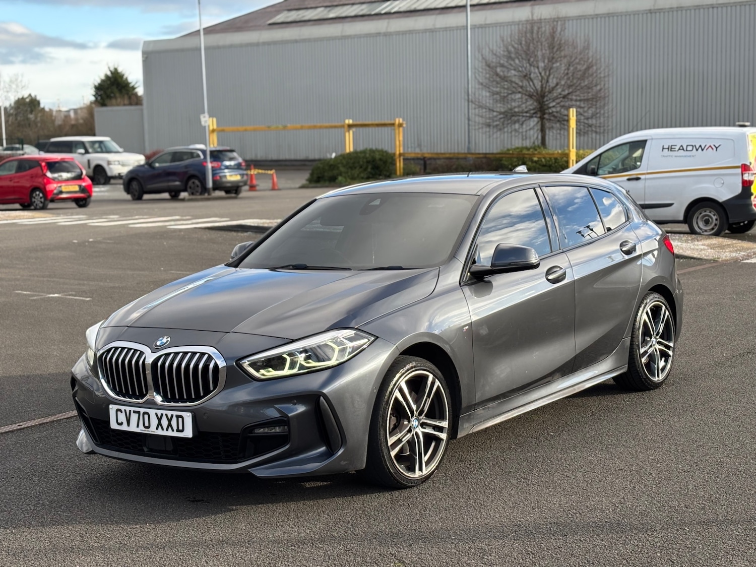 Used BMW 1 Series 2020 for sale - 76638363: Photo 4