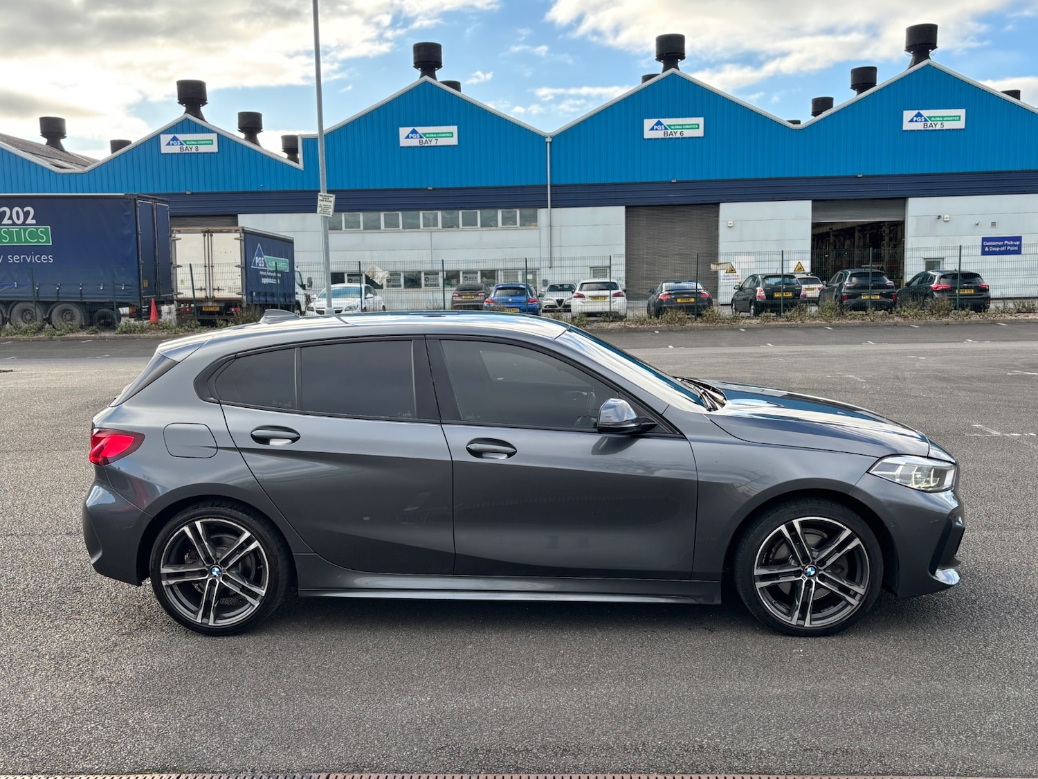 Used BMW 1 Series 2020 for sale - 76638363: Photo 5