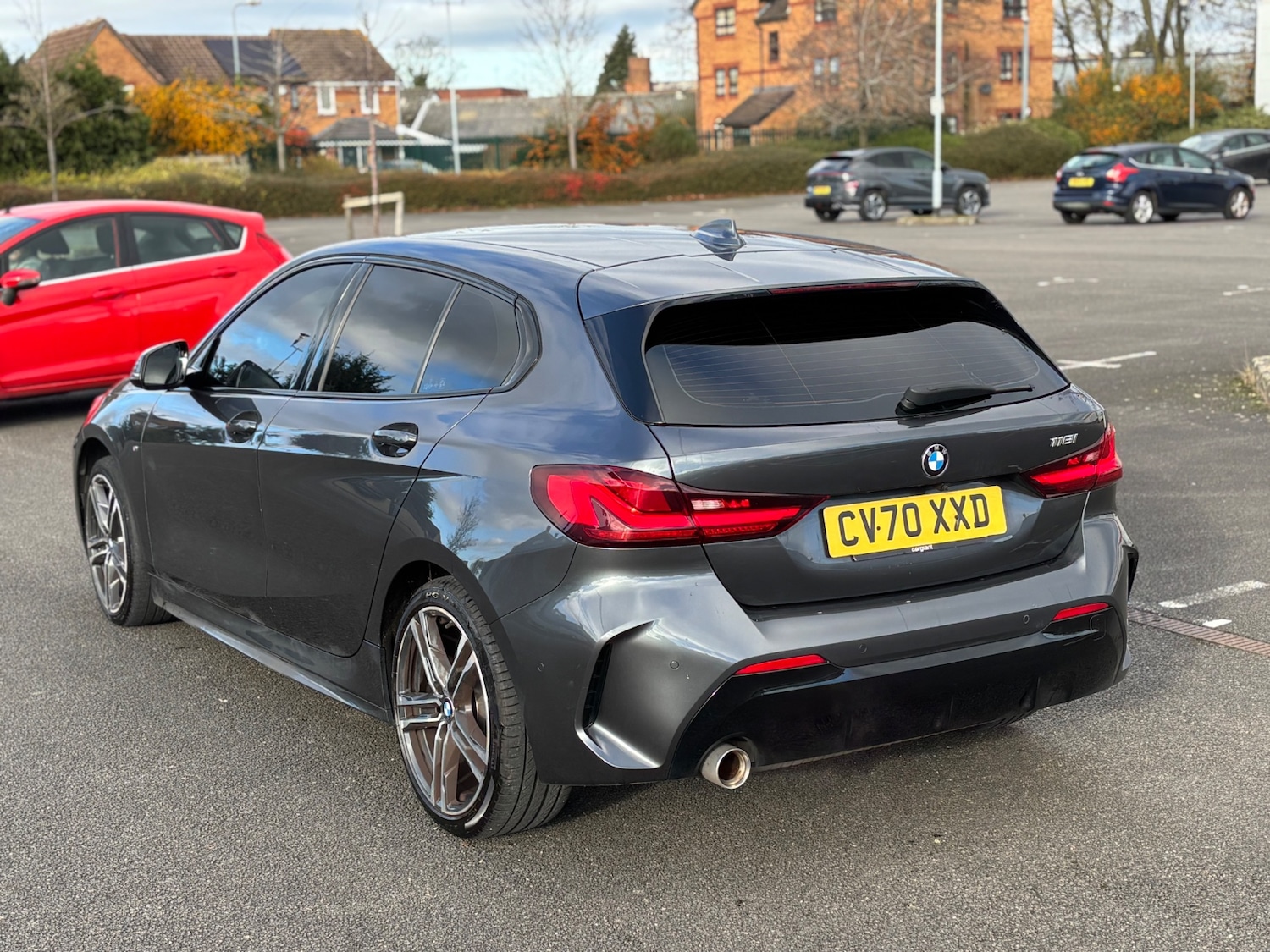 Used BMW 1 Series 2020 for sale - 76638363: Photo 6