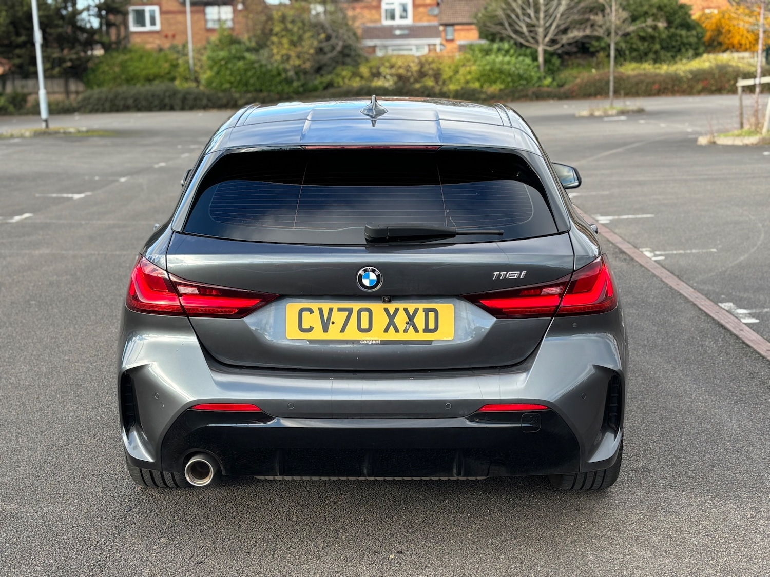 Used BMW 1 Series 2020 for sale - 76638363: Photo 7