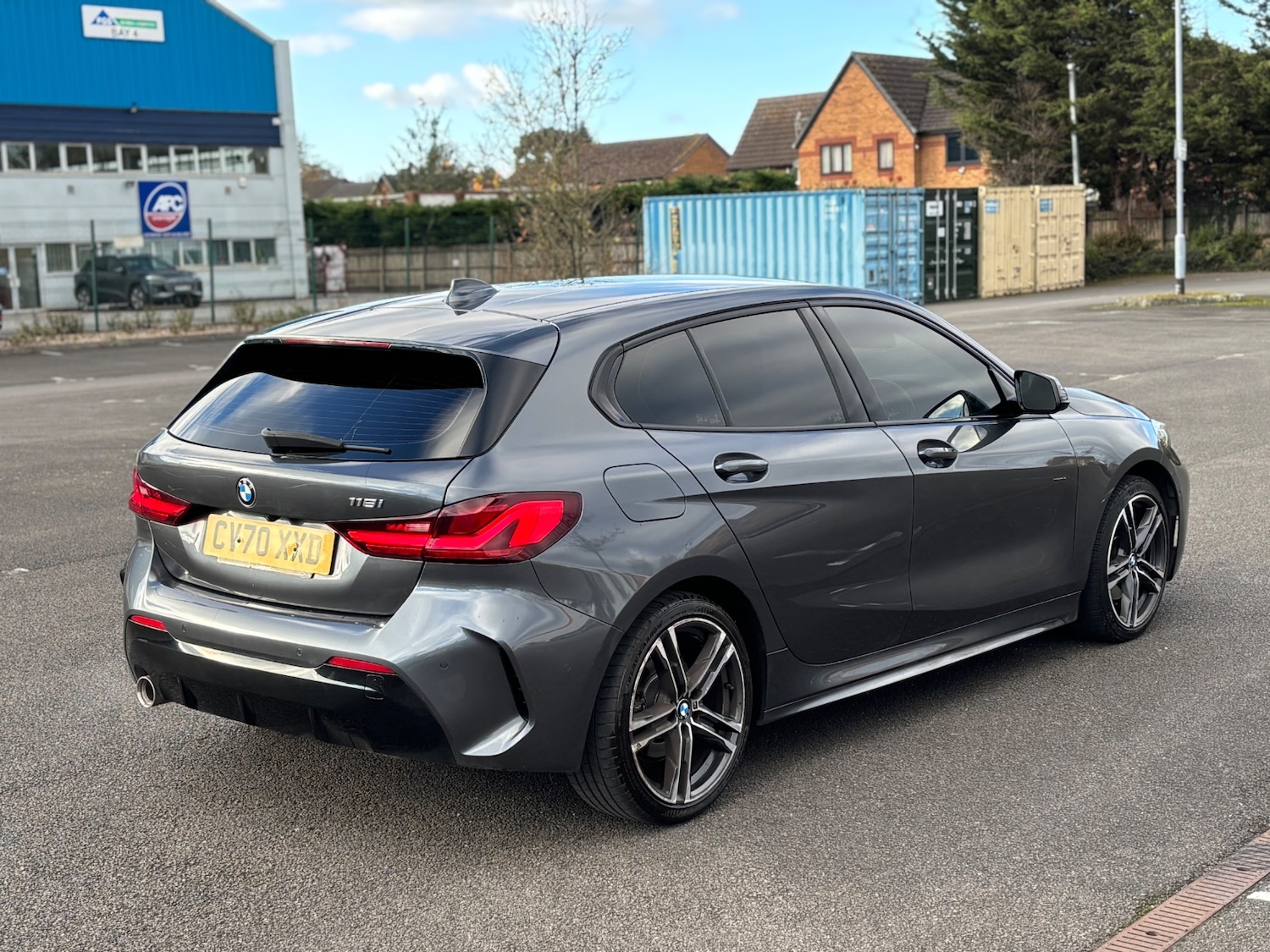 Used BMW 1 Series 2020 for sale - 76638363: Photo 8