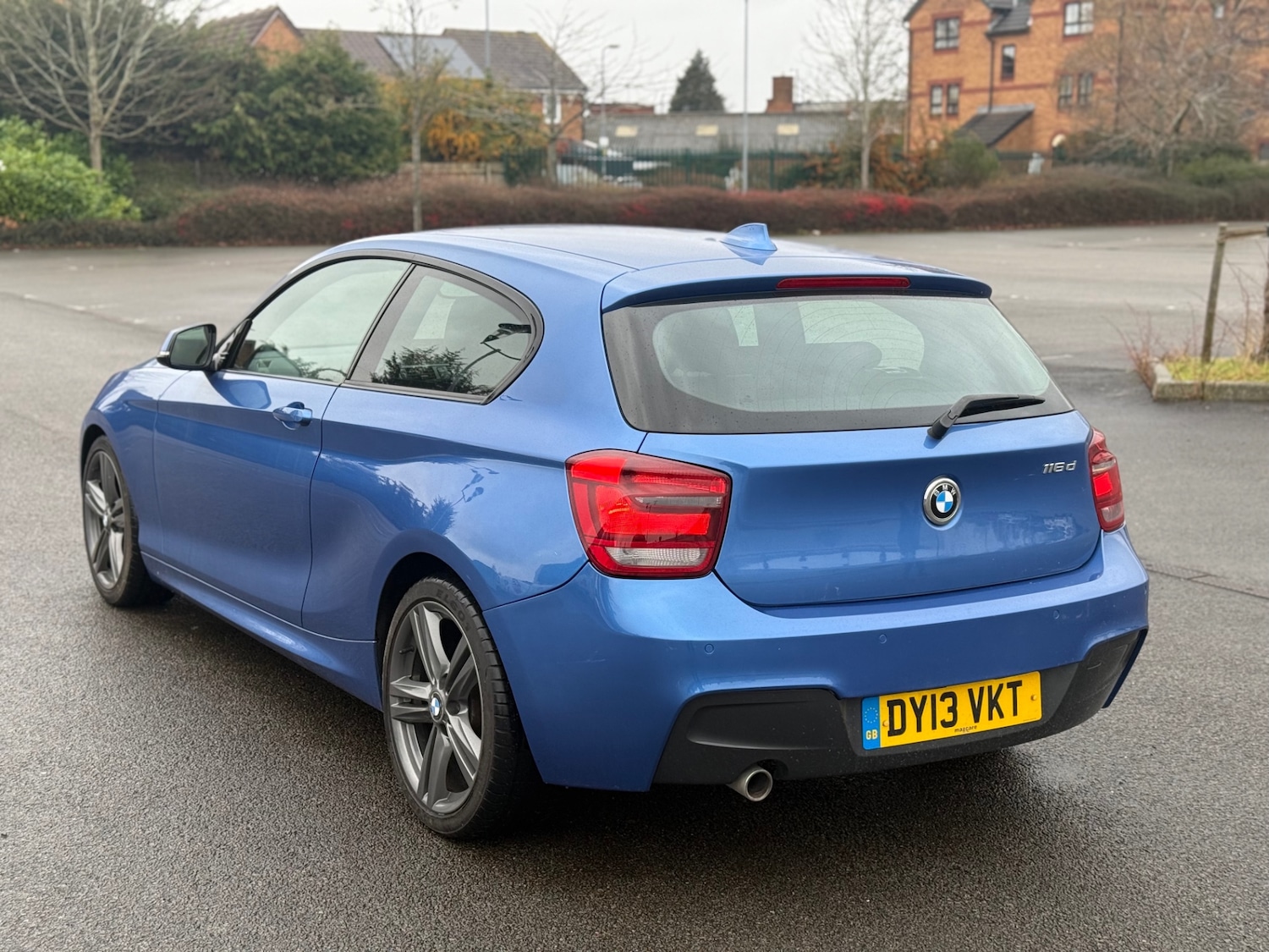 Used BMW 1 Series 2013 for sale - 77400918: Photo 5