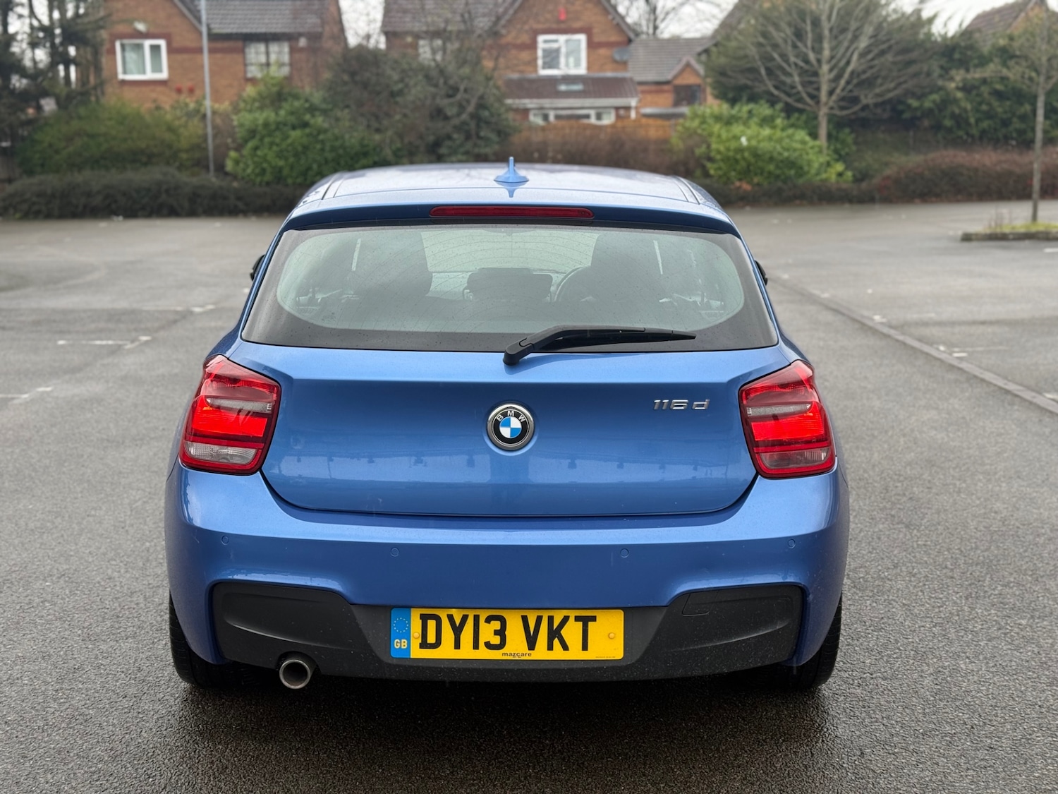 Used BMW 1 Series 2013 for sale - 77400918: Photo 6