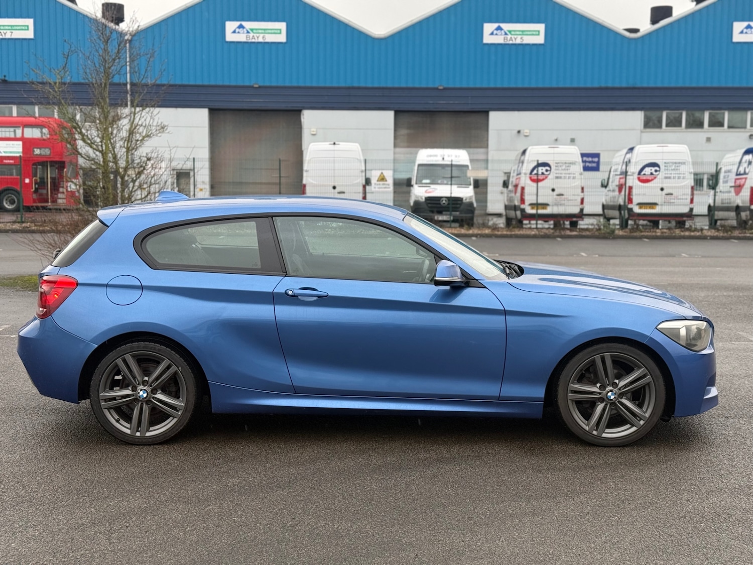 Used BMW 1 Series 2013 for sale - 77400918: Photo 8