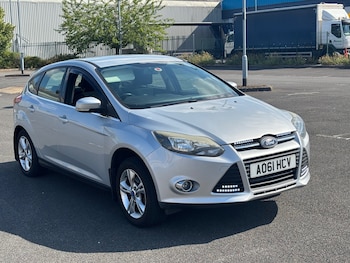 Used Ford Focus 2011 for sale - 79208683: Photo